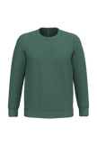 K474 - Sweat-shirt col rond unisexe - Occifloc