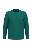 K474 - Sweat-shirt col rond unisexe - Occifloc