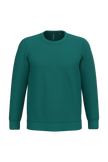 K474 - Sweat-shirt col rond unisexe - Occifloc