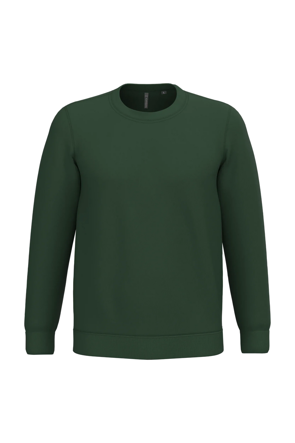 K474 - Sweat-shirt col rond unisexe - Occifloc