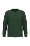 K474 - Sweat-shirt col rond unisexe - Occifloc