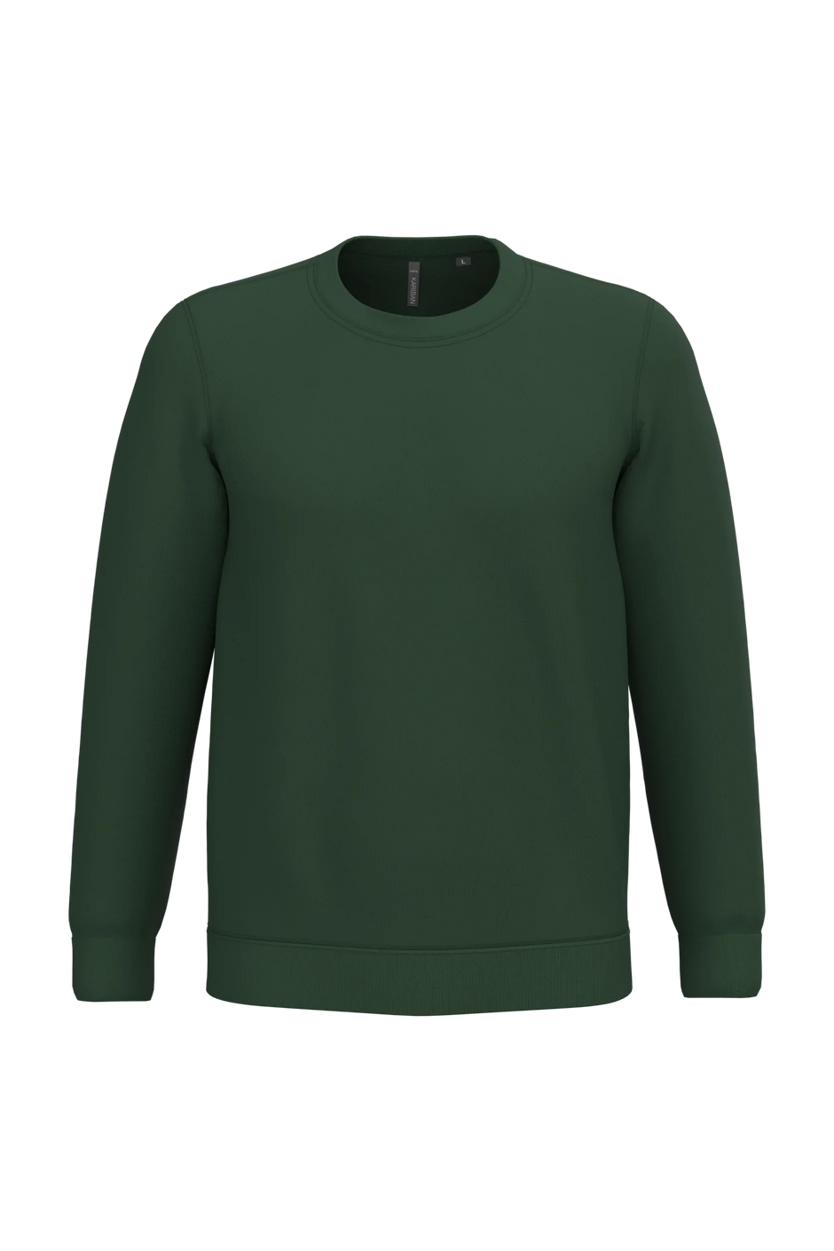 K474 - Sweat-shirt col rond unisexe - Occifloc