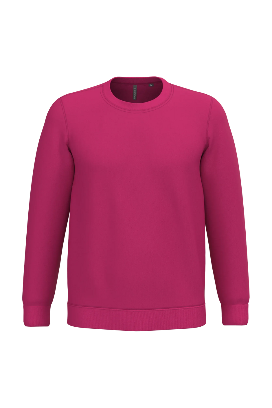 K474 - Sweat-shirt col rond unisexe - Occifloc