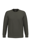 K474 - Sweat-shirt col rond unisexe - Occifloc