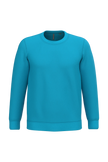 K474 - Sweat-shirt col rond unisexe - Occifloc