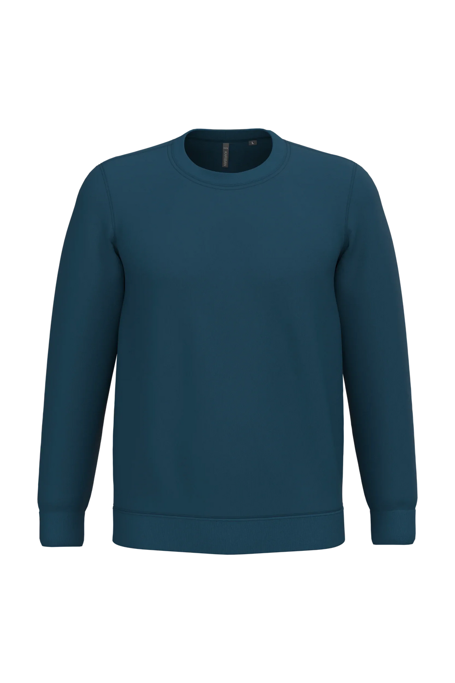 K474 - Sweat-shirt col rond unisexe - Occifloc