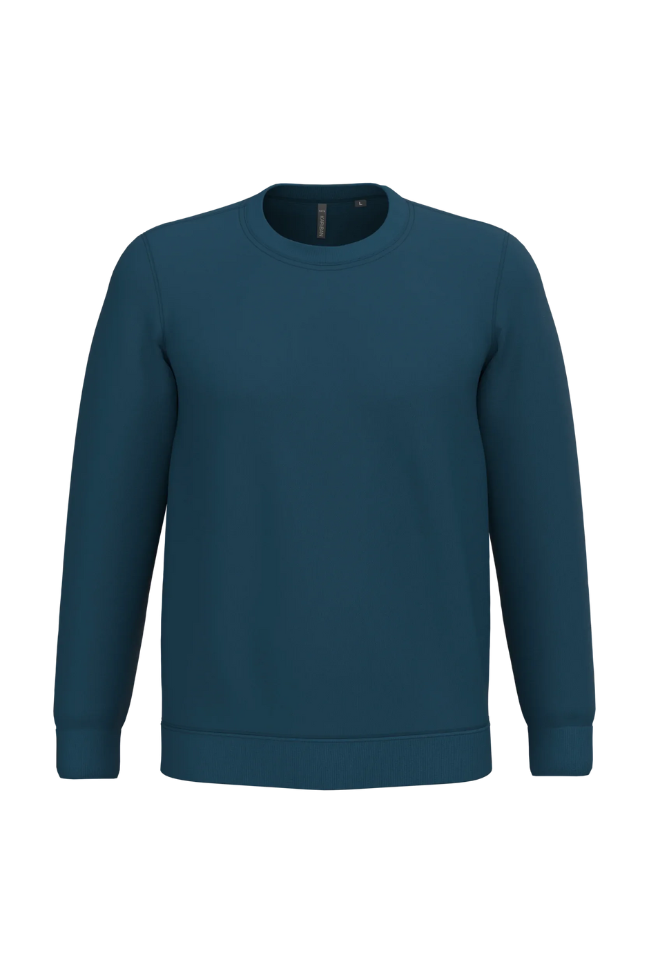 K474 - Sweat-shirt col rond unisexe - Occifloc