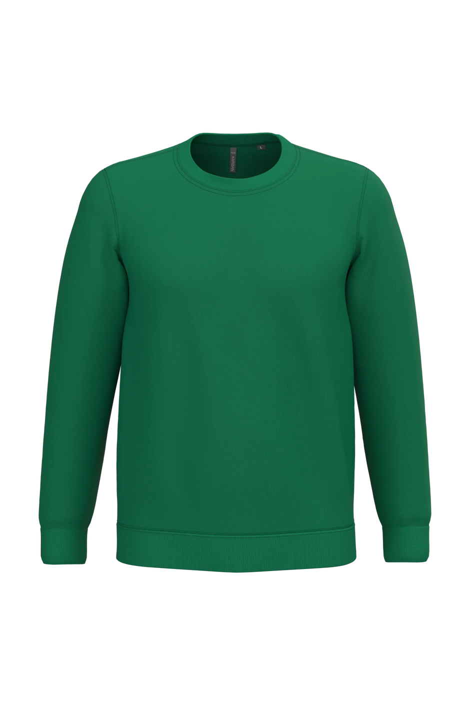 K474 - Sweat-shirt col rond unisexe - Occifloc
