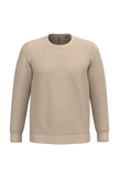 K474 - Sweat-shirt col rond unisexe - Occifloc