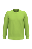 K474 - Sweat-shirt col rond unisexe - Occifloc
