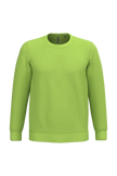 K474 - Sweat-shirt col rond unisexe - Occifloc
