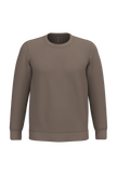 K474 - Sweat-shirt col rond unisexe - Occifloc
