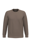 K474 - Sweat-shirt col rond unisexe - Occifloc