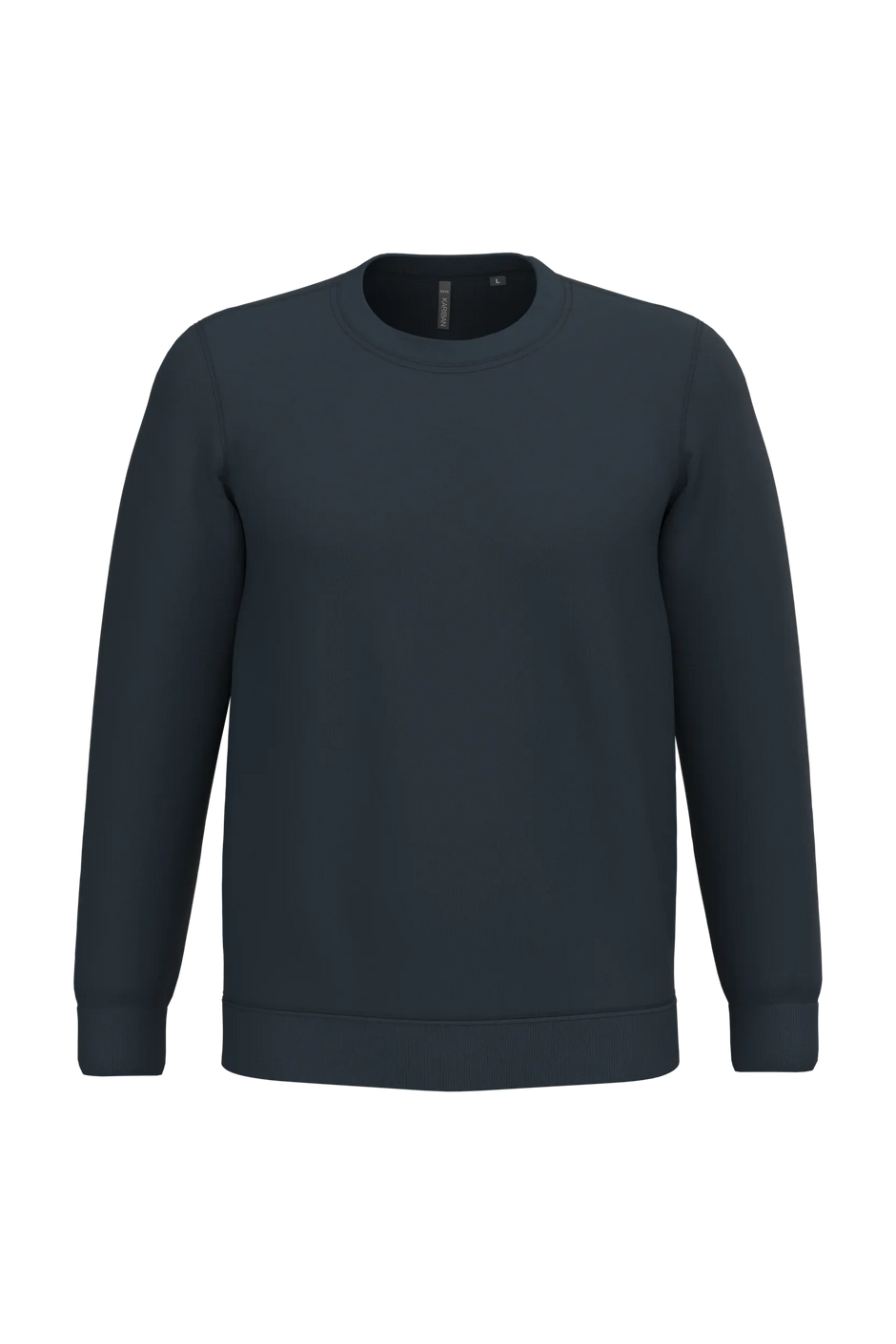 K474 - Sweat-shirt col rond unisexe - Occifloc