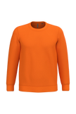 K474 - Sweat-shirt col rond unisexe - Occifloc