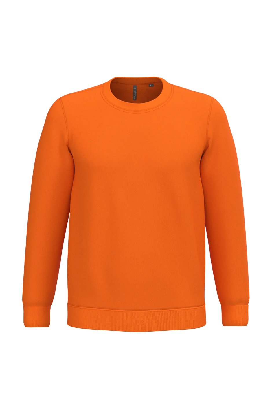 K474 - Sweat-shirt col rond unisexe - Occifloc