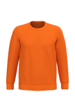 K474 - Sweat-shirt col rond unisexe - Occifloc