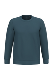 K474 - Sweat-shirt col rond unisexe - Occifloc