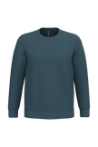 K474 - Sweat-shirt col rond unisexe - Occifloc