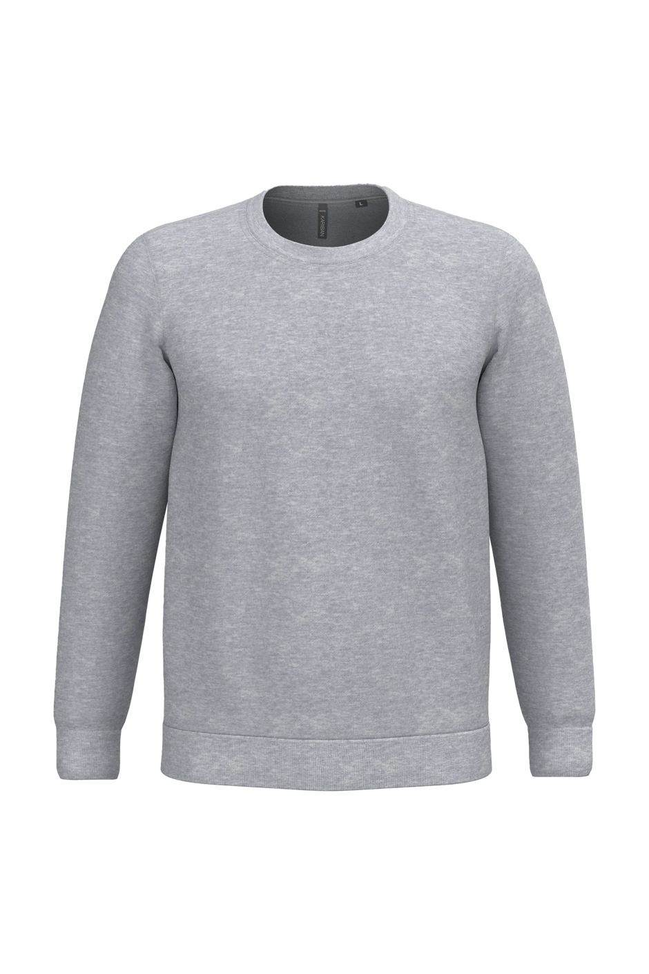 K474 - Sweat-shirt col rond unisexe - Occifloc