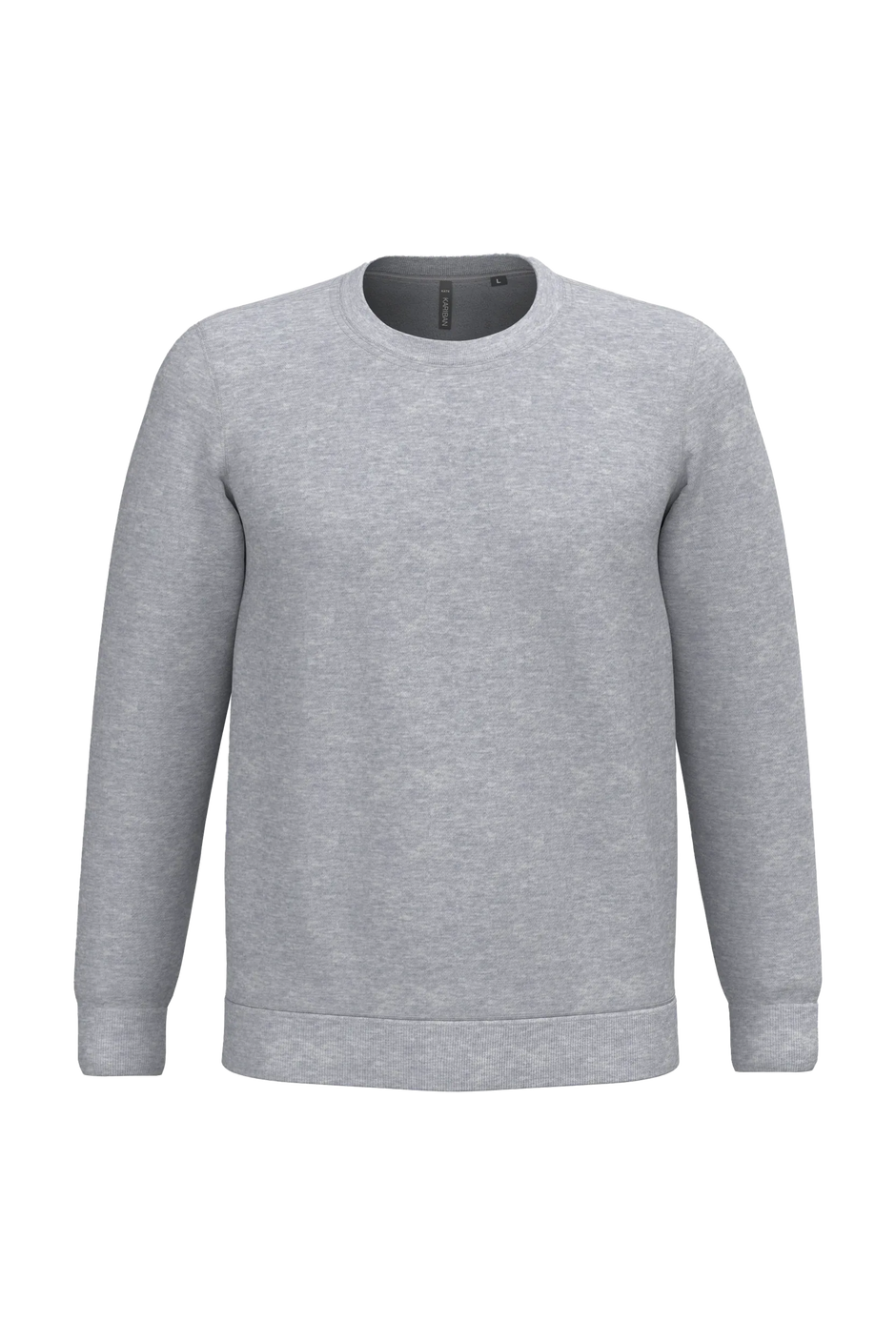 K474 - Sweat-shirt col rond unisexe - Occifloc
