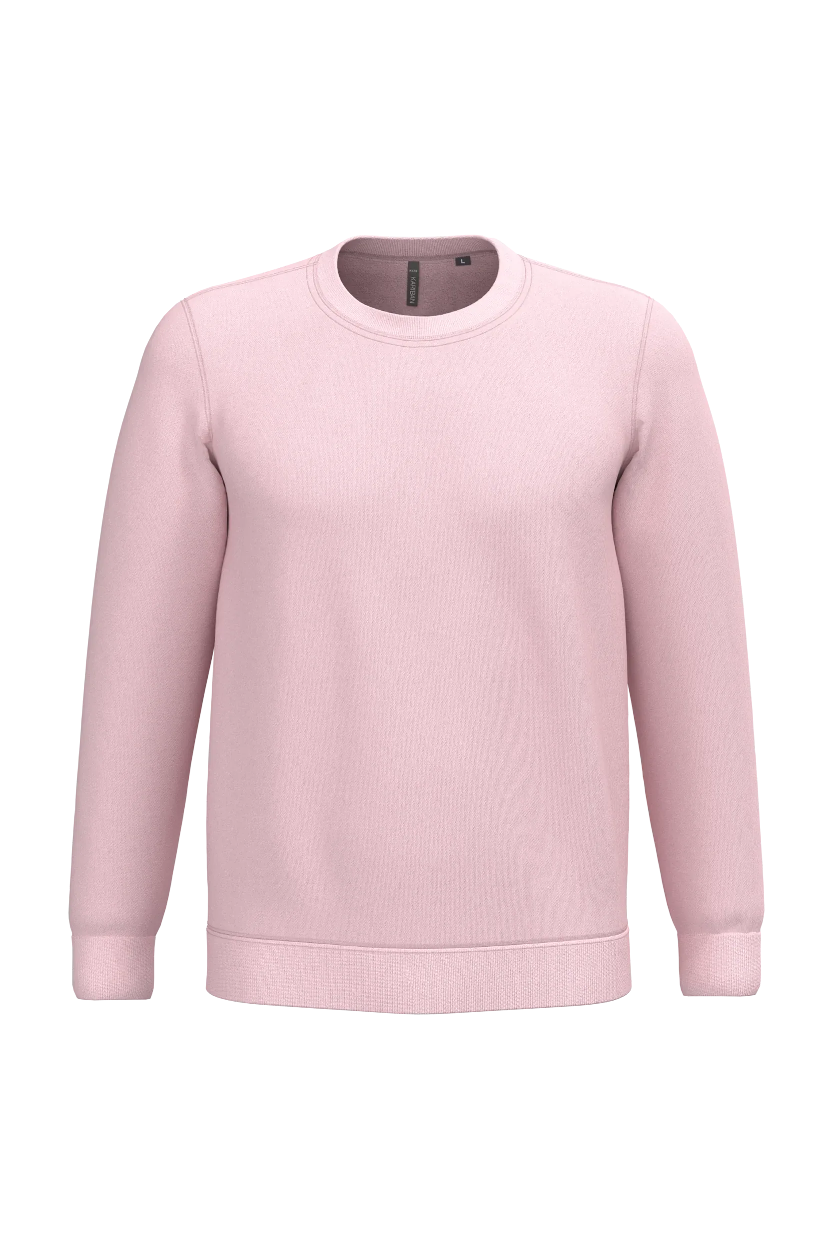 K474 - Sweat-shirt col rond unisexe - Occifloc