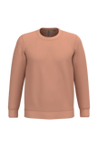K474 - Sweat-shirt col rond unisexe - Occifloc