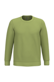 K474 - Sweat-shirt col rond unisexe - Occifloc