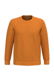 K474 - Sweat-shirt col rond unisexe - Occifloc