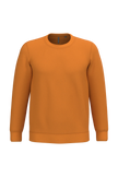 K474 - Sweat-shirt col rond unisexe - Occifloc