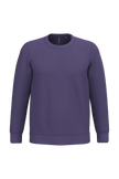 K474 - Sweat-shirt col rond unisexe - Occifloc
