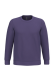 K474 - Sweat-shirt col rond unisexe - Occifloc