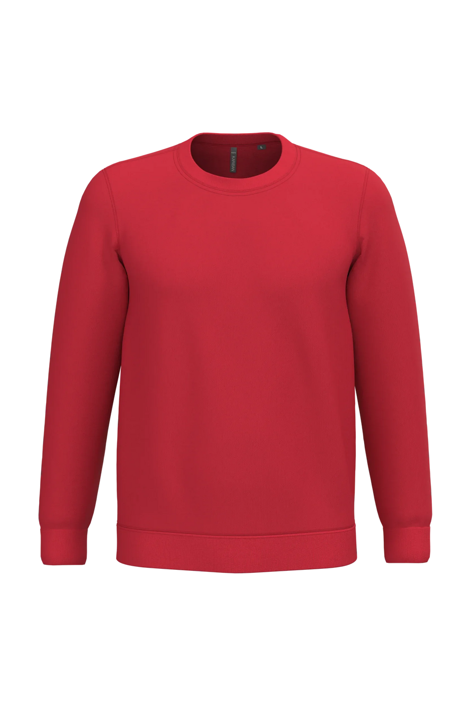 K474 - Sweat-shirt col rond unisexe - Occifloc