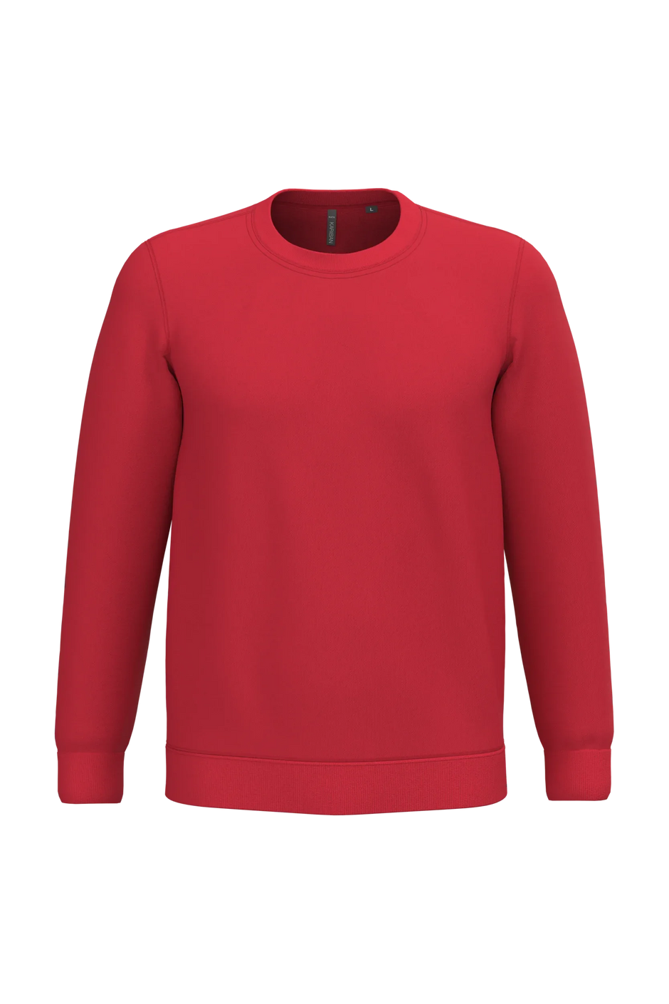 K474 - Sweat-shirt col rond unisexe - Occifloc