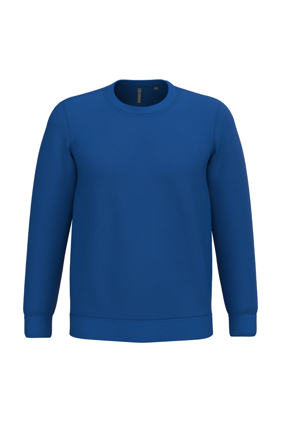 K474 - Sweat-shirt col rond unisexe - Occifloc