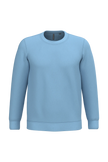 K474 - Sweat-shirt col rond unisexe - Occifloc