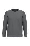K474 - Sweat-shirt col rond unisexe - Occifloc