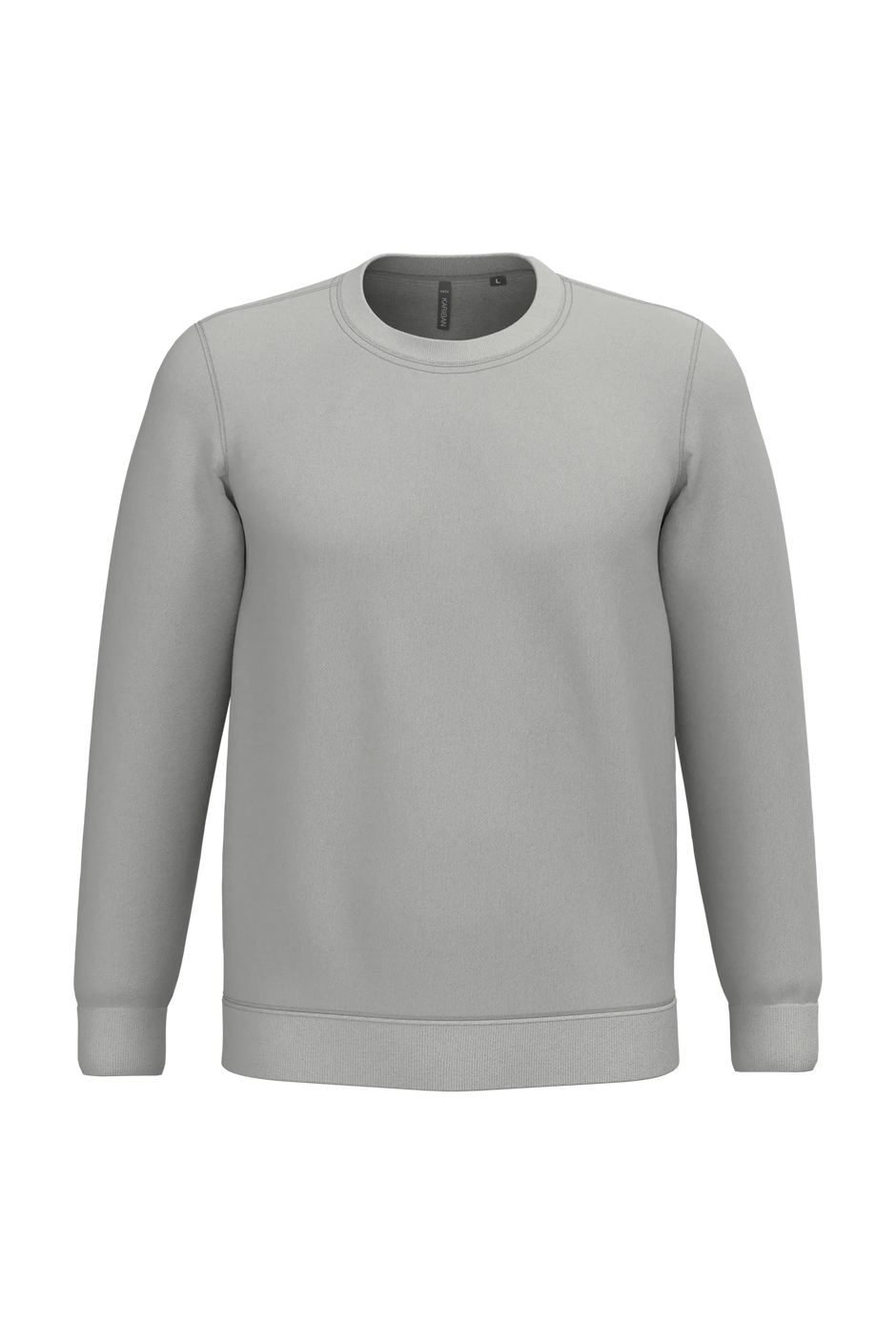 K474 - Sweat-shirt col rond unisexe - Occifloc