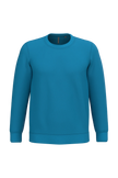 K474 - Sweat-shirt col rond unisexe - Occifloc