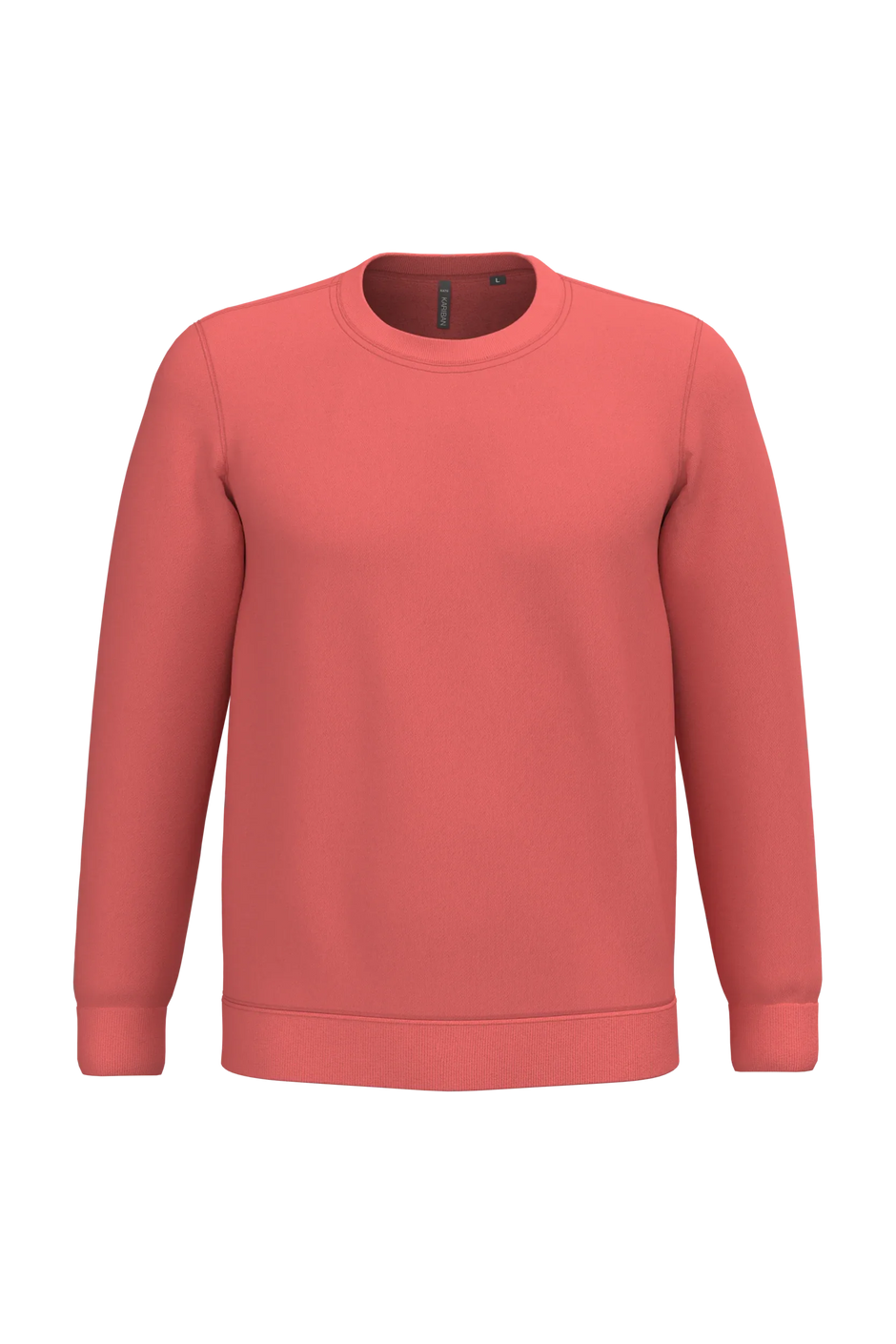 K474 - Sweat-shirt col rond unisexe - Occifloc