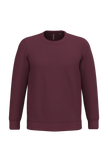 K474 - Sweat-shirt col rond unisexe - Occifloc