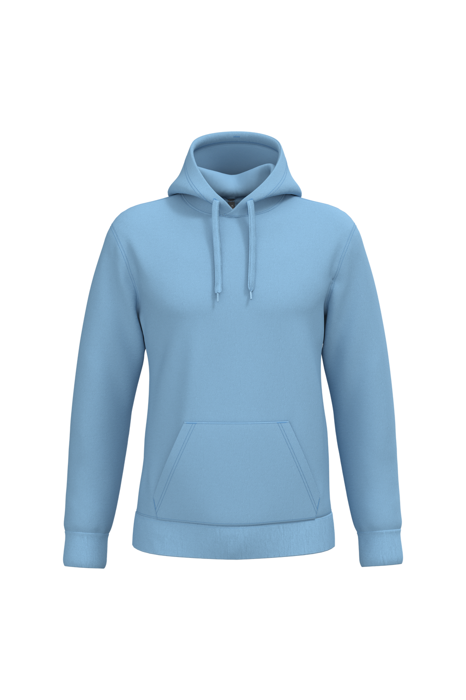 K476 - Sweat-shirt capuche homme