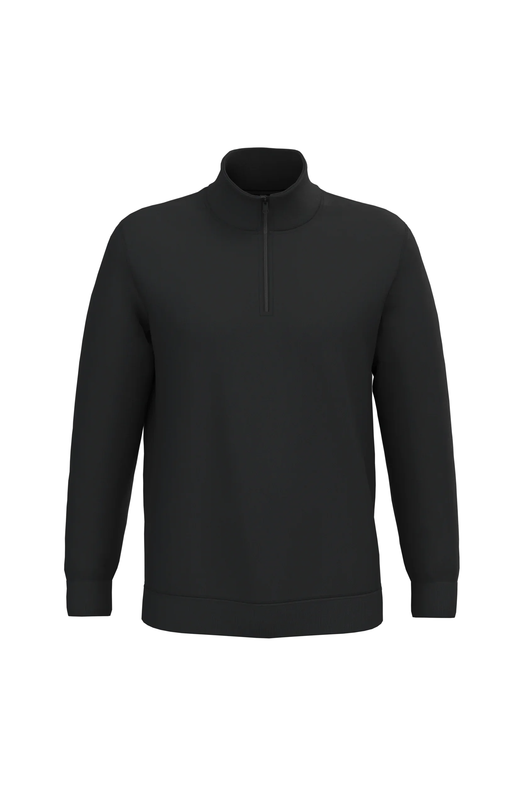 K478 - Sweat-shirt col zippé homme - Occifloc