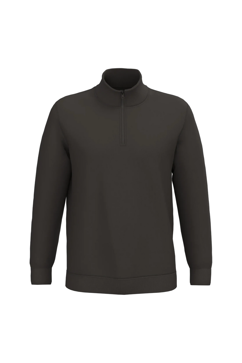 K478 - Sweat-shirt col zippé homme - Occifloc
