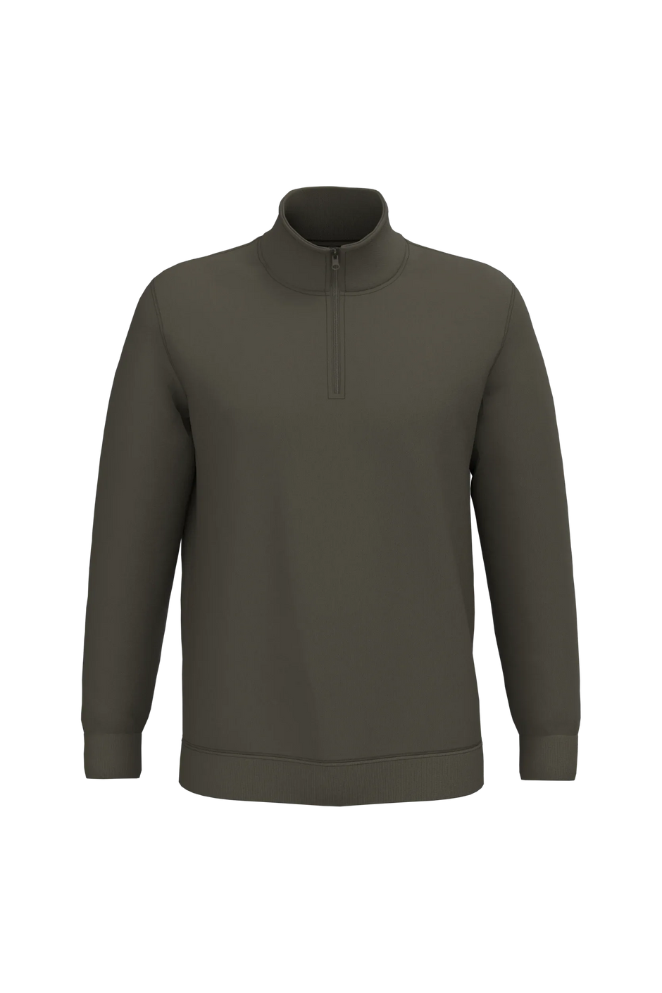 K478 - Sweat-shirt col zippé homme - Occifloc