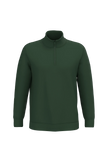 K478 - Sweat-shirt col zippé homme - Occifloc