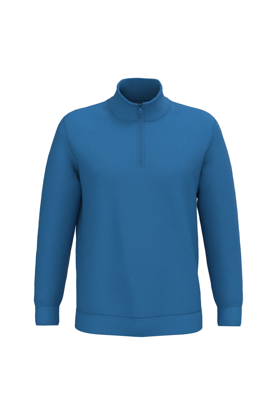 K478 - Sweat-shirt col zippé homme - Occifloc