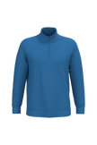 K478 - Sweat-shirt col zippé homme - Occifloc