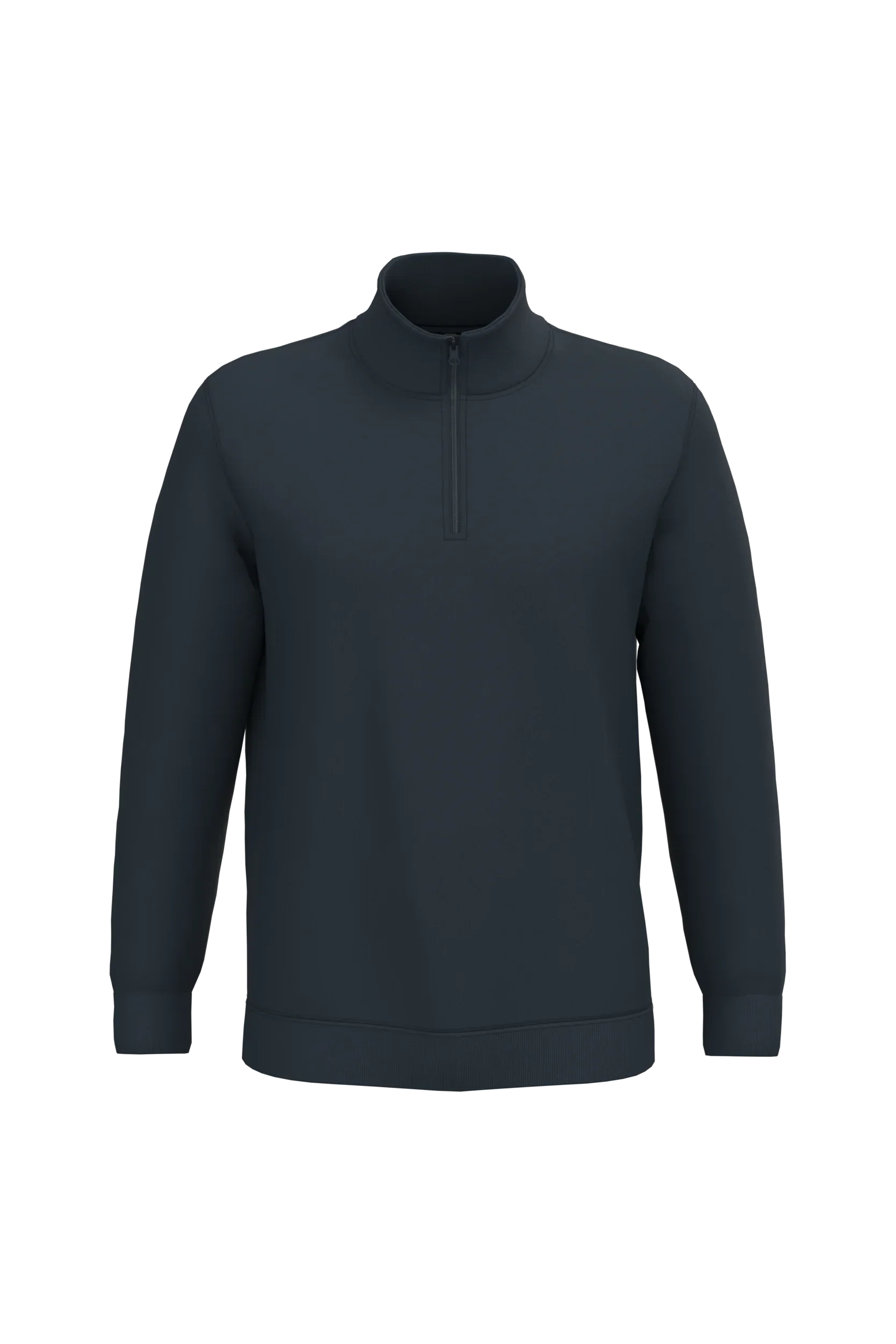 K478 - Sweat-shirt col zippé homme - Occifloc