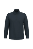K478 - Sweat-shirt col zippé homme - Occifloc